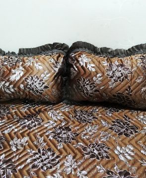 Alternative view of Кувертюра за спалня Лотос с различни цветове