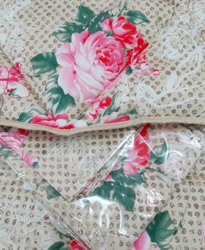 Спален комплект за приста - Роза 3