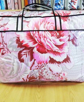 Спален комплект за приста - Розов букет