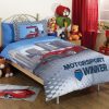 Детско спално бельо – Състезател