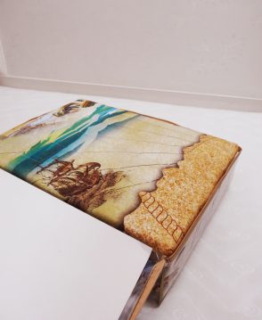 Alternative view of Детски пикиран комплект - Пътешественик