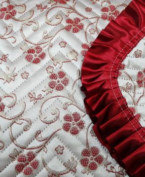 Кувертюра за ъглови легла Детелина