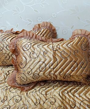 Alternative view of Кувертюра за ъглови легла Ориентал
