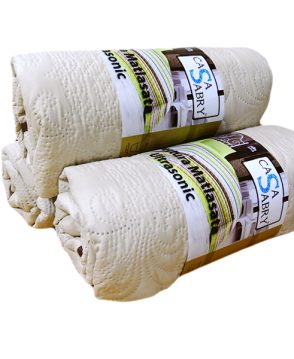 Шалте за легло Едноцветно и двулицево