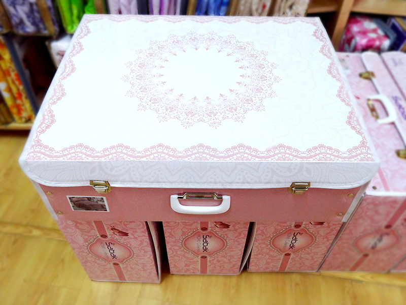 Пухкава приказка - комбинация с одеяло и спално бельо