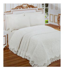 Пухкава приказка - комбинация с одеяло и спално бельо