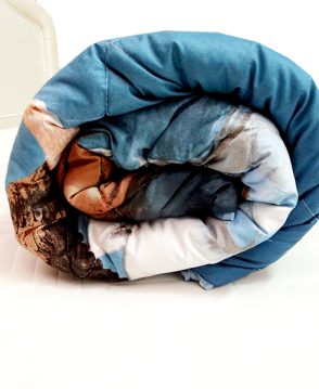 Лятна олекотена завивка - 3D Приключение