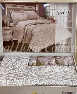 Alternative view of Луксозно Двулицево Шалте