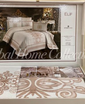 Alternative view of Луксозно Двулицево Шалте